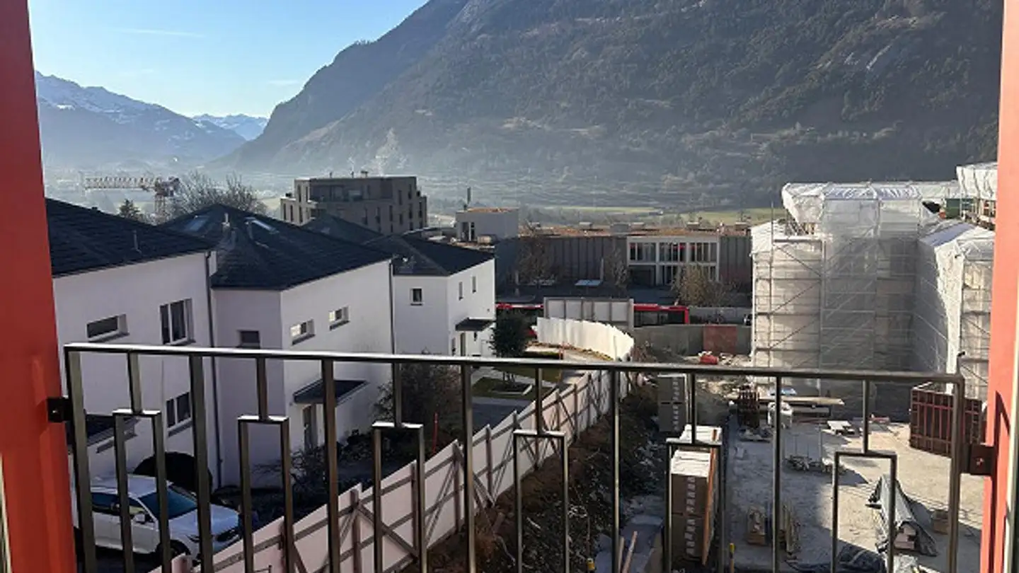 Appartement à louer - Cadonaustrasse, 7000 Chur