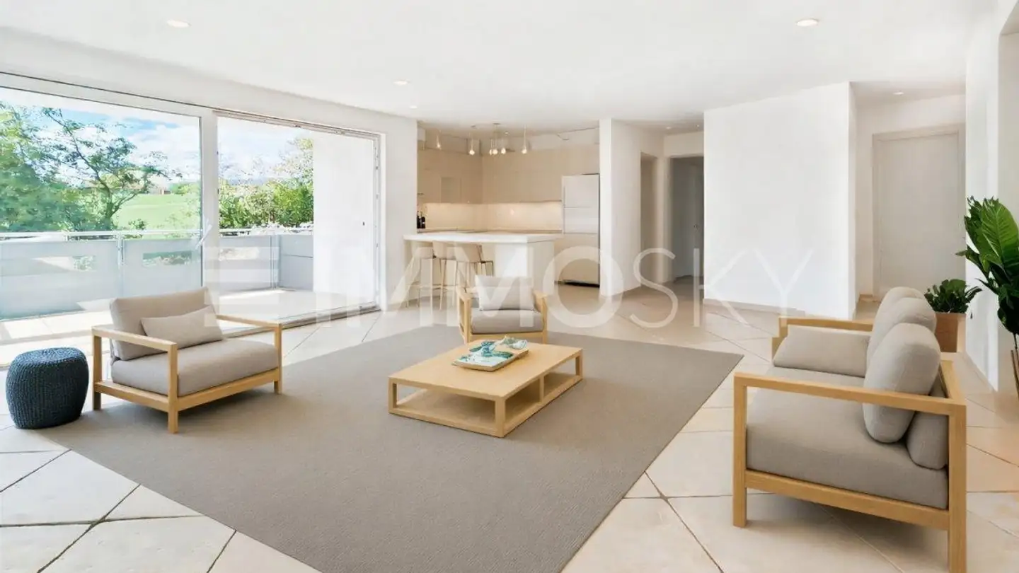 Appartement à vendre - 1188 Gimel