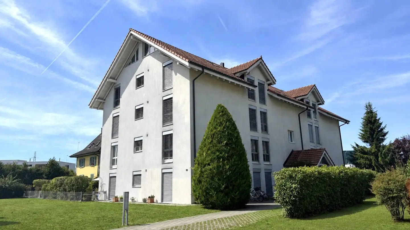 Wohnung mieten - Kappelenstrasse, 3250 Lyss
