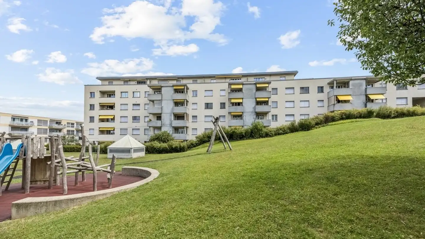 Appartement à louer - Obstgartenstrasse 8a, 9300 Wittenbach