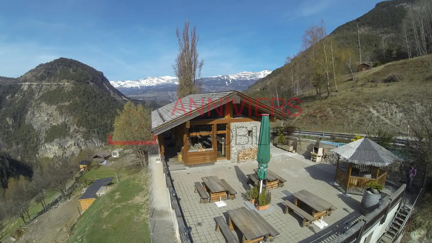 Hotel in vendita - Les Pontis, 3961 Vissoie - Photo 2