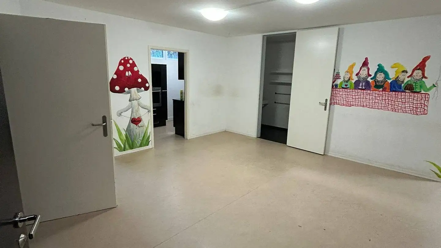 Commercial à louer - Wildbachstrasse 44, 8008 Zürich