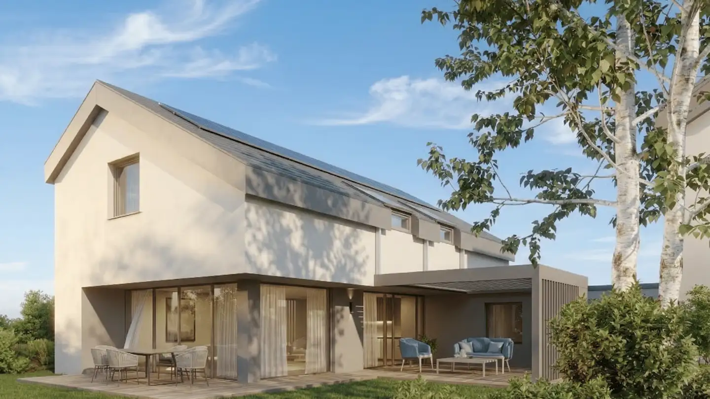 Einfamilienhaus kaufen - 1040 Echallens