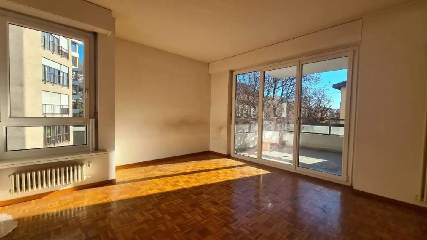 Appartamento in vendita - Via Rinaldo Simen 5, 6900 Lugano