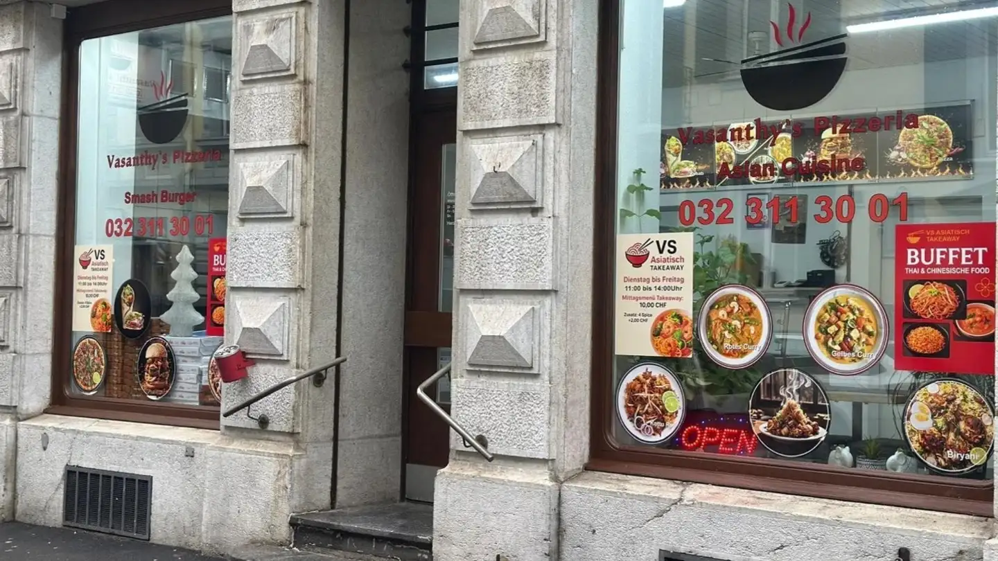 Restaurant for rent - Rue Du Milieu / Mittelstrasse 11, 2502 Biel/Bienne