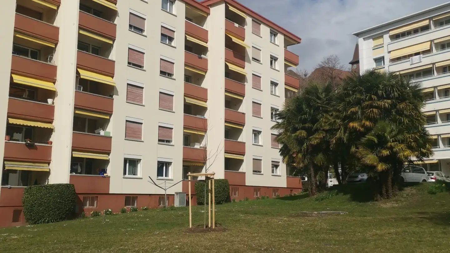 Apartment for rent - Route De La Saussaz 18, 1816 Chailly-Montreux