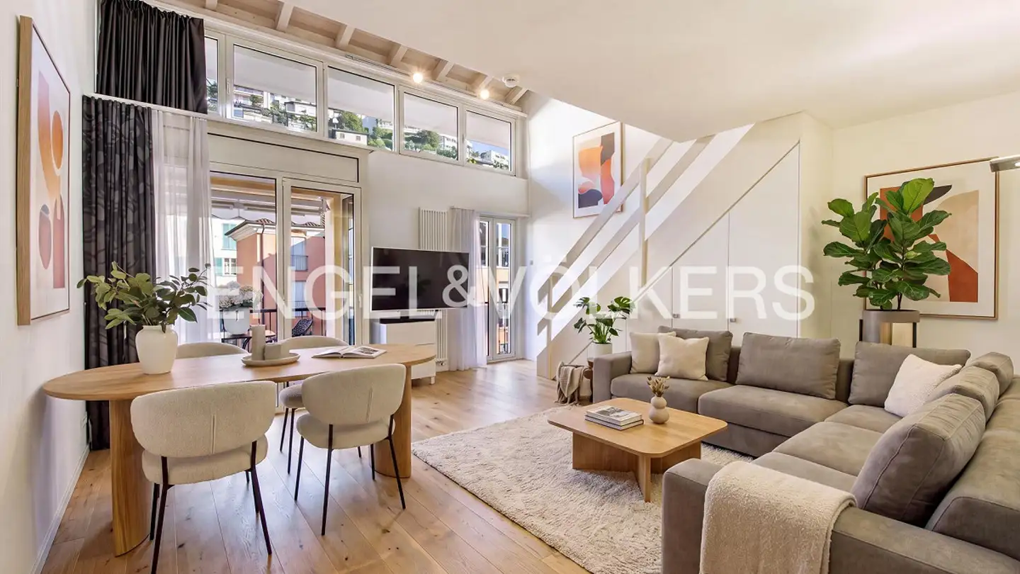 Appartement à vendre - 6612 Ascona