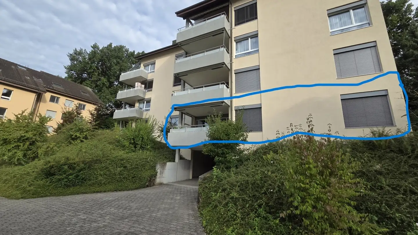 Appartamento in affitto - 6033 Buchrain