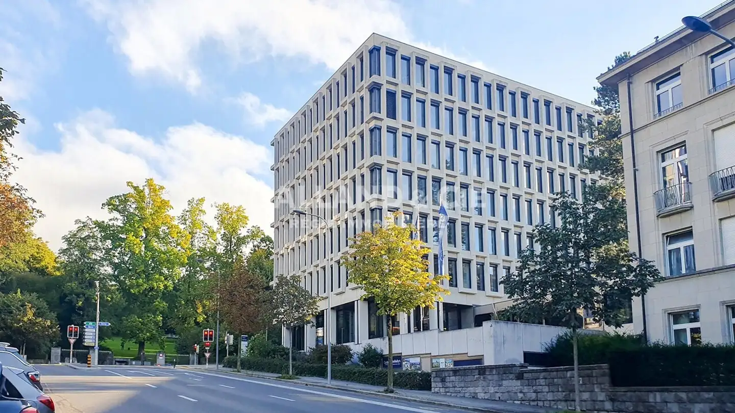 Place de parking couverte à louer - Avenue Mon-Repos, 1005 Lausanne