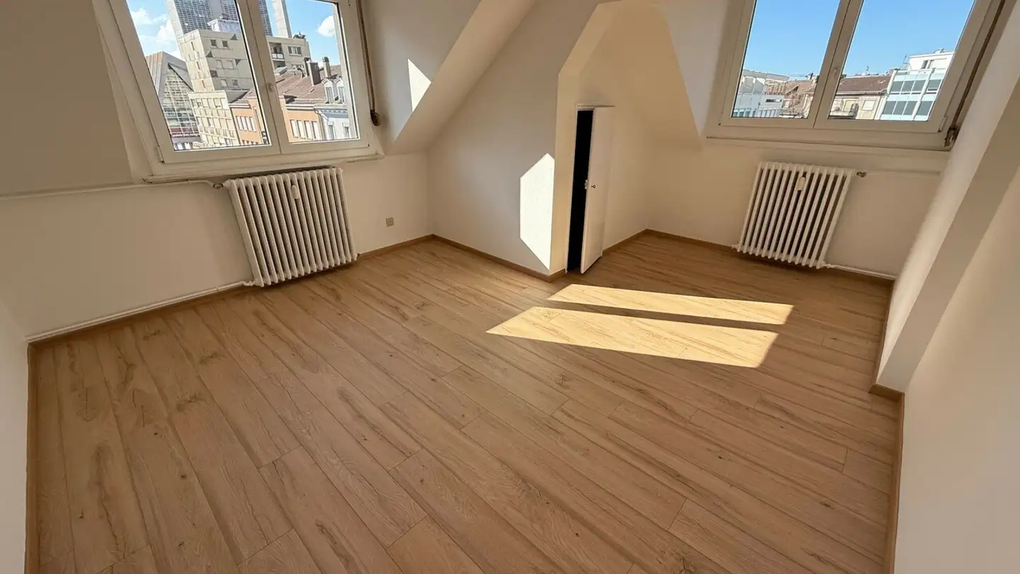 Wohnung mieten - Rue Centrale / Zentralstrasse 55, 2502 Biel/Bienne