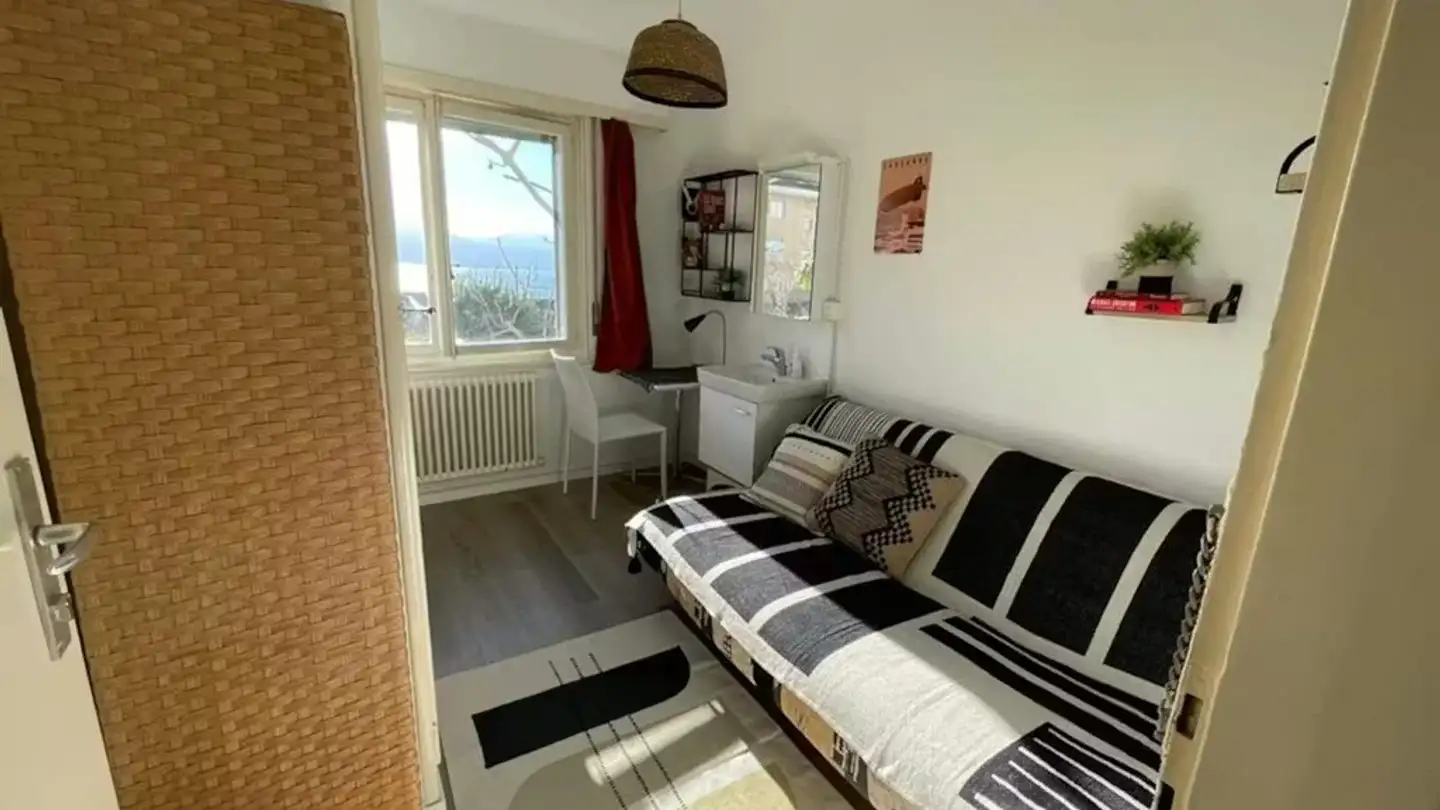 Einfamilienhaus mieten - Chemin Du Caudoz, 1009 Pully - Foto 3