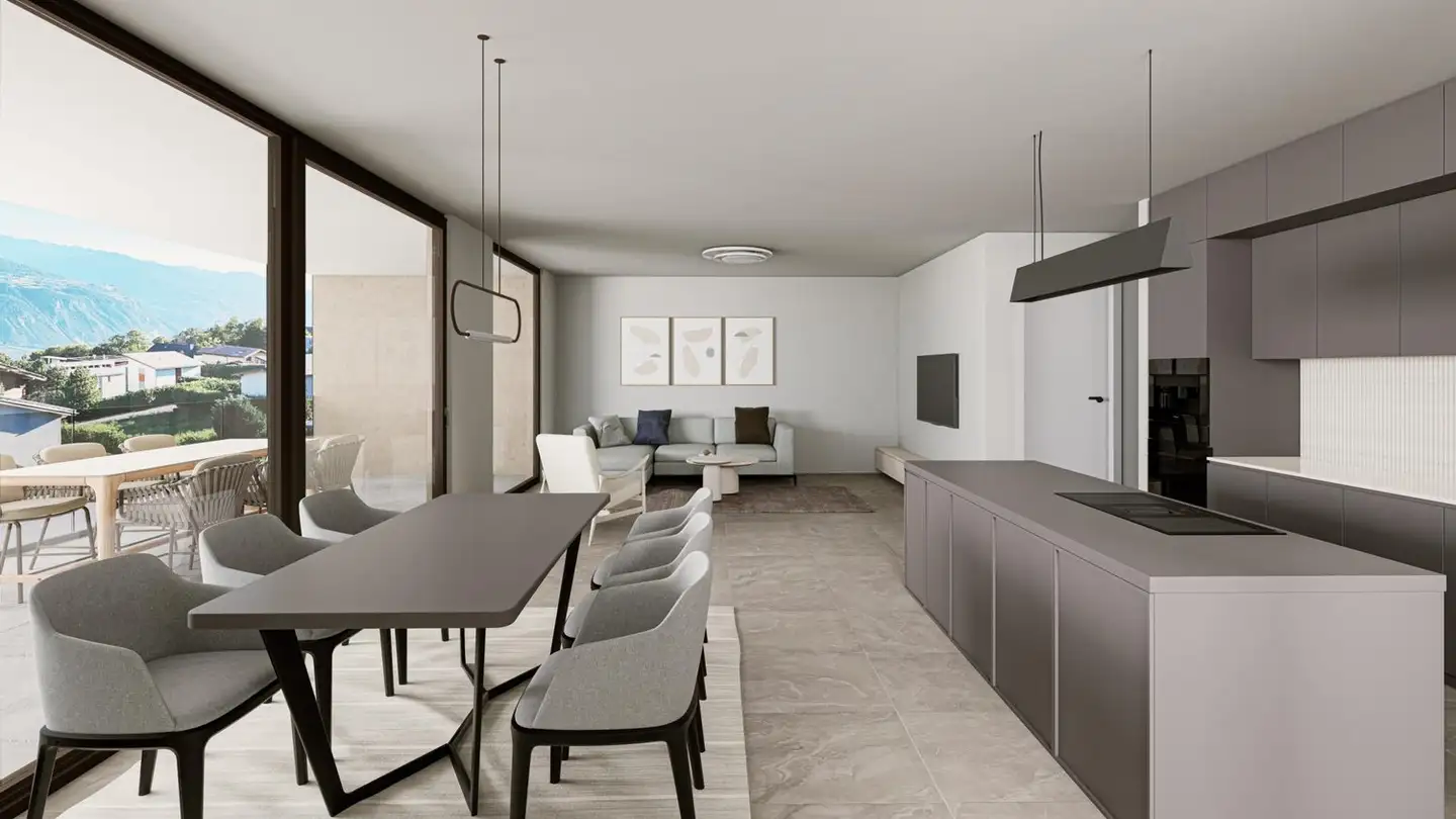 Appartamento in vendita - 3971 Chermignon - Foto 4