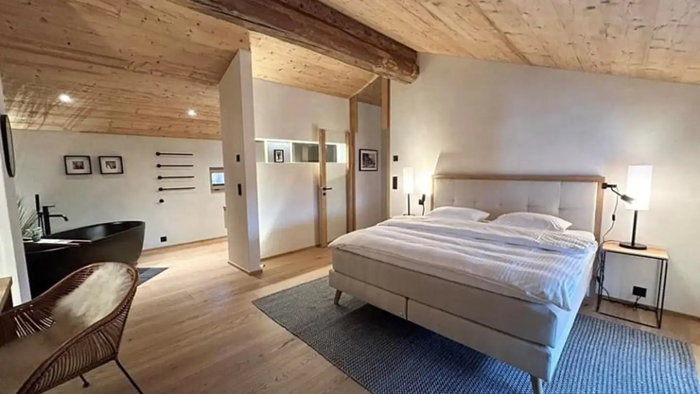 Apartment for rent - Untere Mattenstrasse 30, 3988 Obergesteln