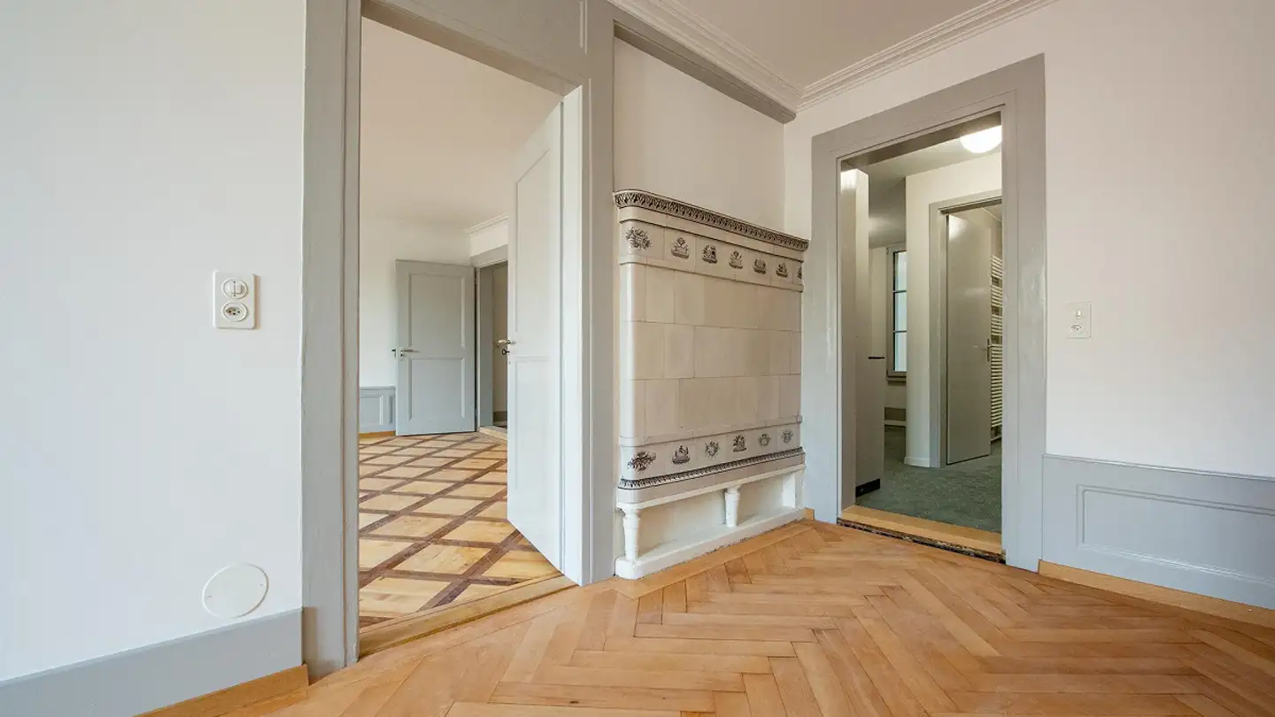 Wohnung mieten - Freienhofgasse 11, 3600 Thun - Foto 2