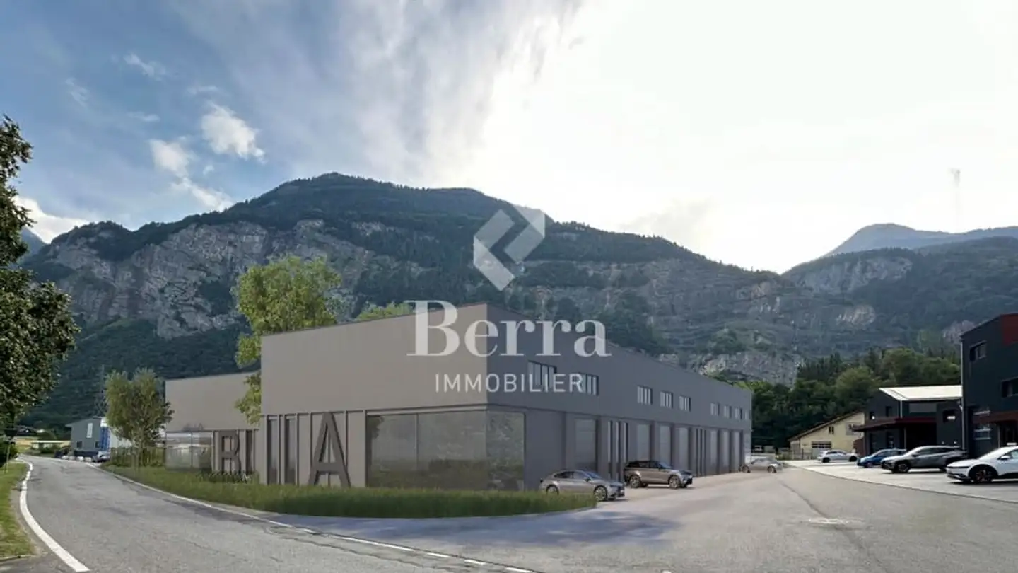 Commercial for sale - 1890 St-Maurice