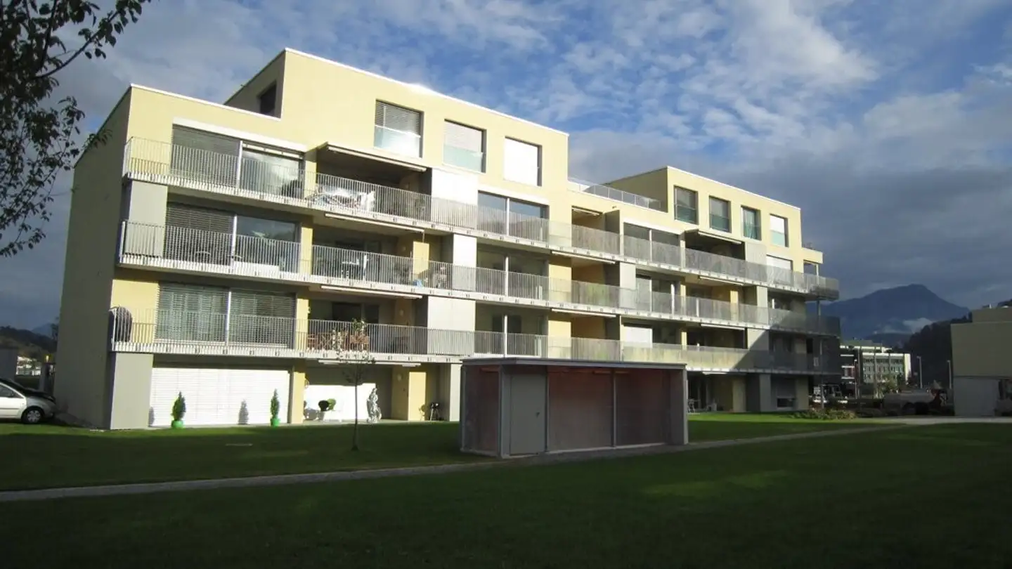 Apartment for rent - Schällenmatt 3, 6010 Kriens