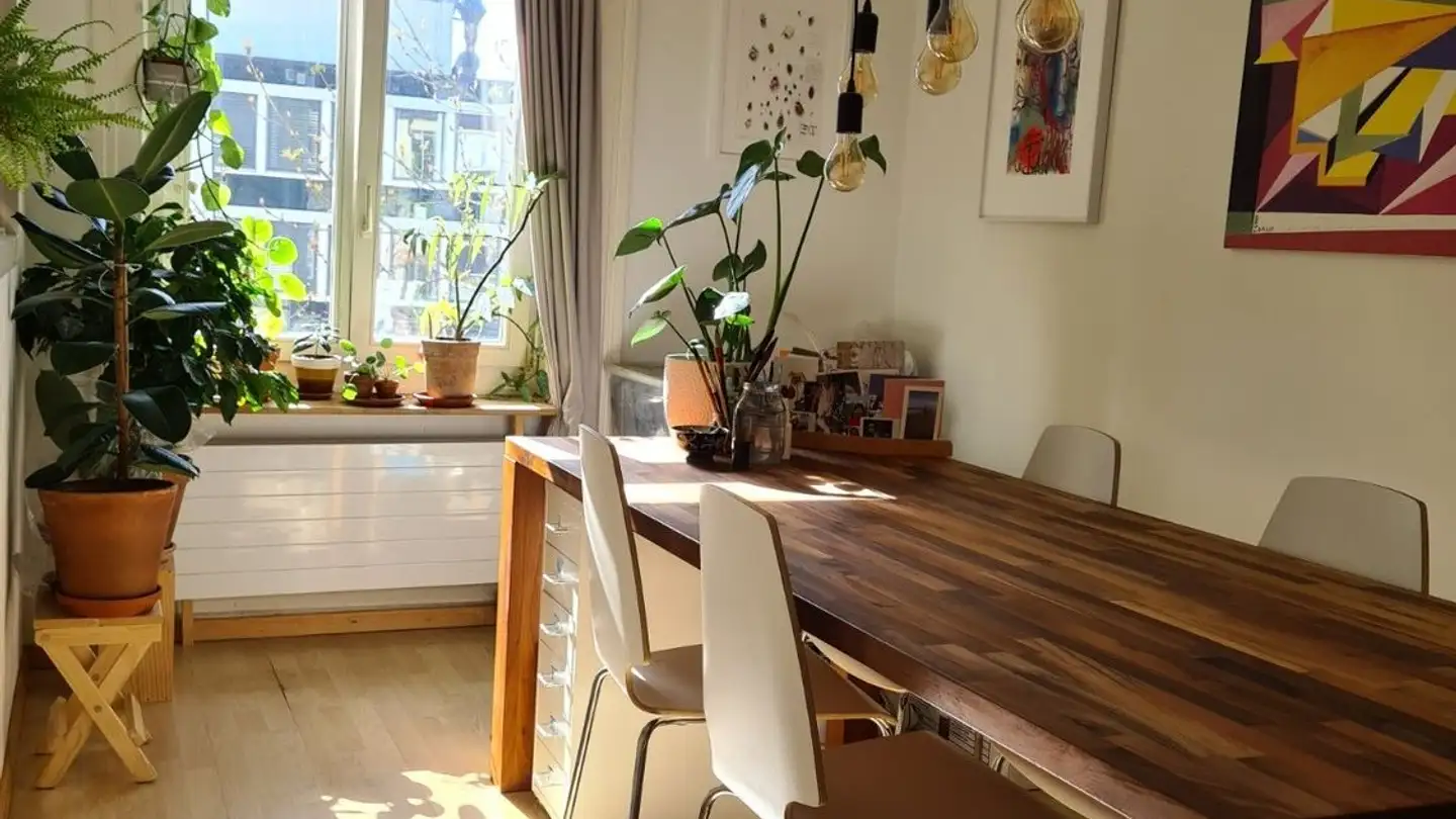 Appartamento in affitto - Kurvenstrasse 13, 8006 Zürich