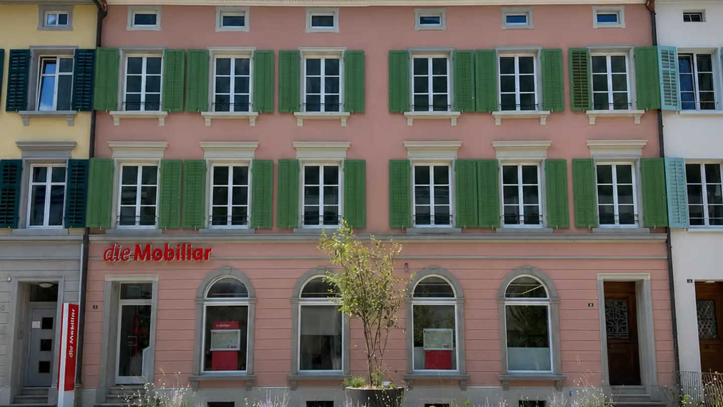 Maisonette mieten - Burgstrasse 7, 8750 Glarus