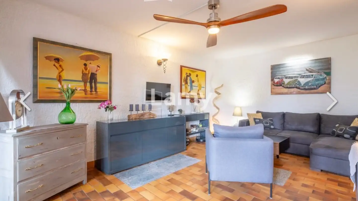 Apartment for sale - 8331 Auslikon