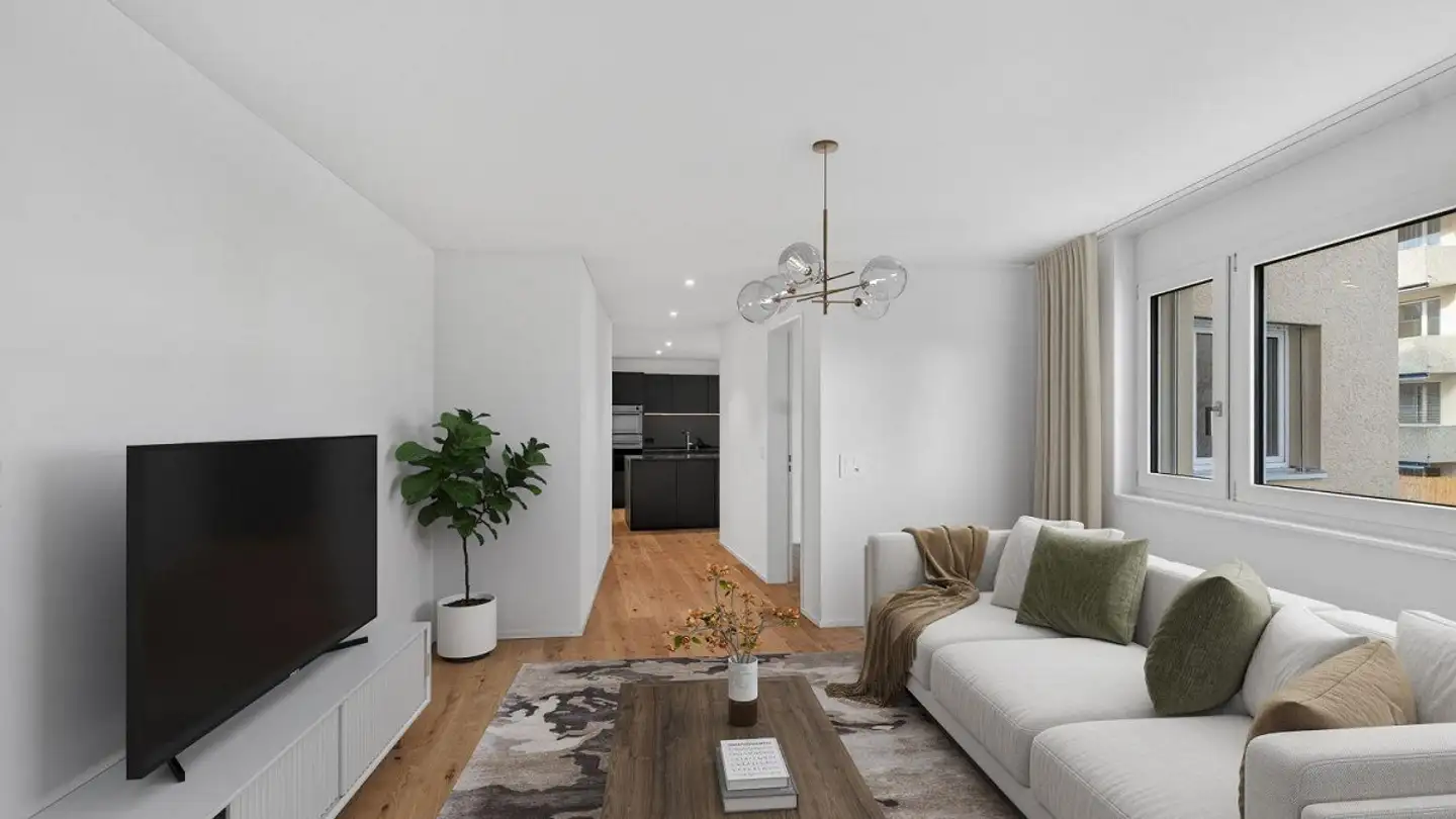 Wohnung kaufen - Im Oberchirlen 7, 9450 Altstätten SG - Foto 2