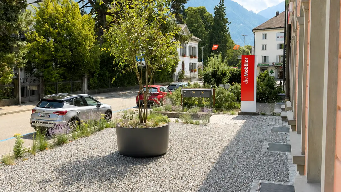Maisonette mieten - Burgstrasse 7, 8750 Glarus - Foto 2