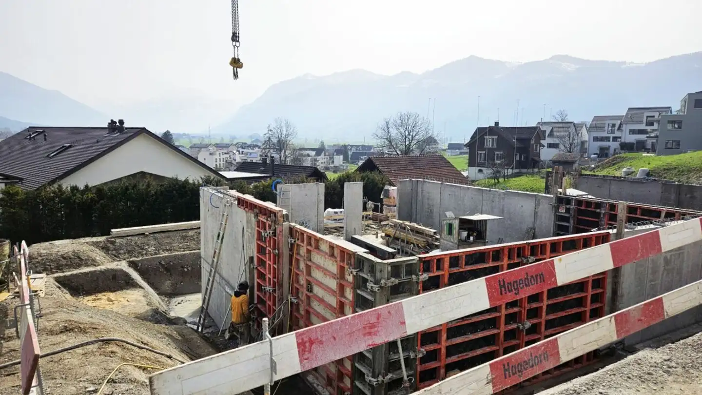 Maison individuelle à vendre - Chlifeldstrasse 5, 8856 Tuggen