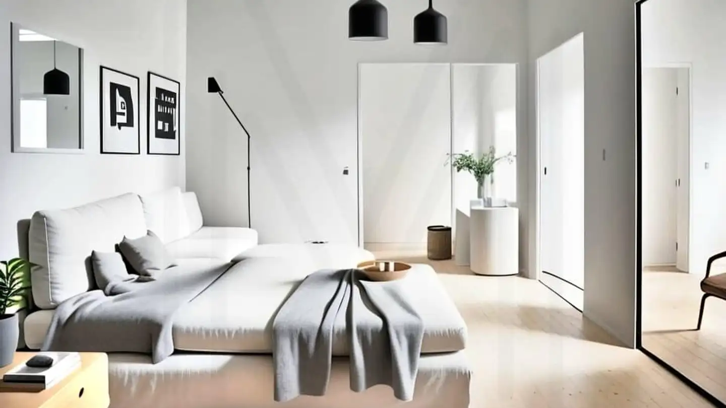 Apartment for sale - 1614 Granges (Veveyse)