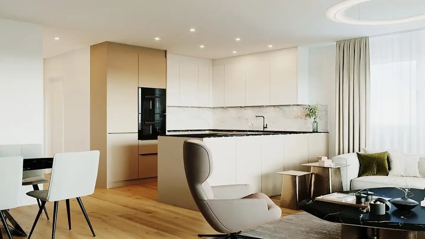 Apartment for rent - Köllikerstrasse 48, 5036 Oberentfelden