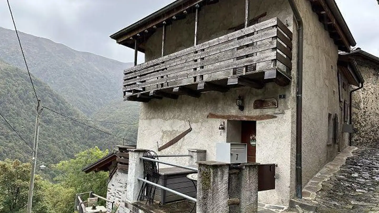 Einfamilienhaus kaufen - 6571 Indemini - Foto 2