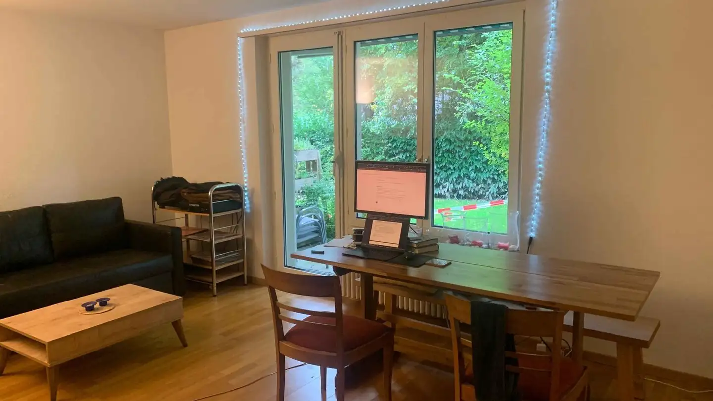 Single room for rent - Rietholzstrasse 30, 8125 Zollikerberg