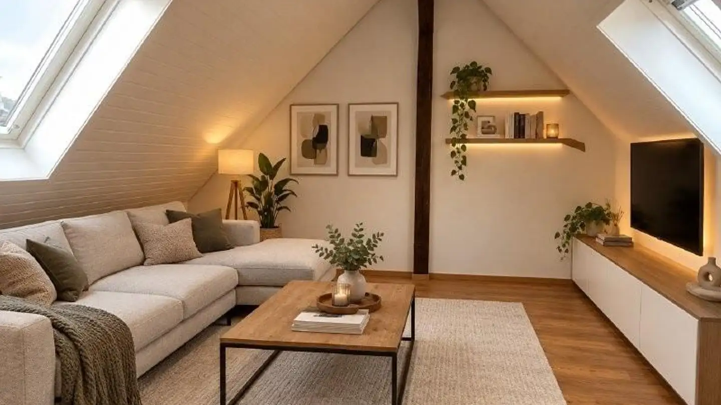 Appartement à louer - Dornacherstrasse 15, 6003 Luzern - Photo 2