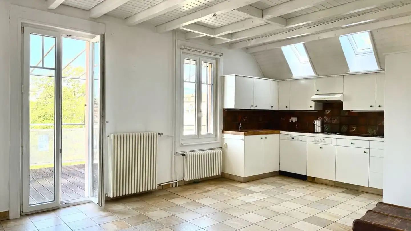 Appartement à louer - 1400 Cheseaux-Noréaz