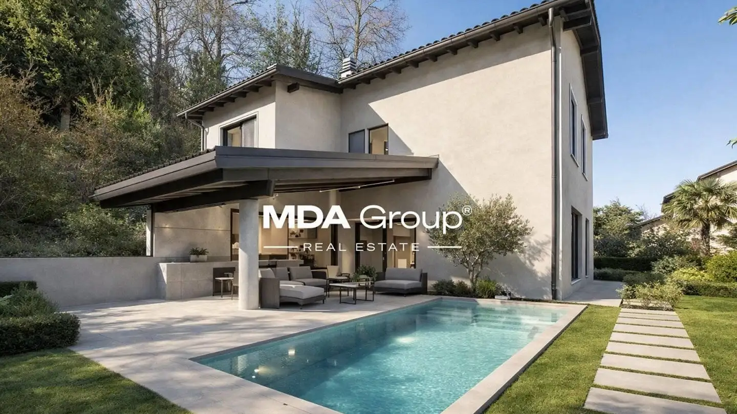 Villa kaufen - Via Dei Gilardi, 6926 Montagnola