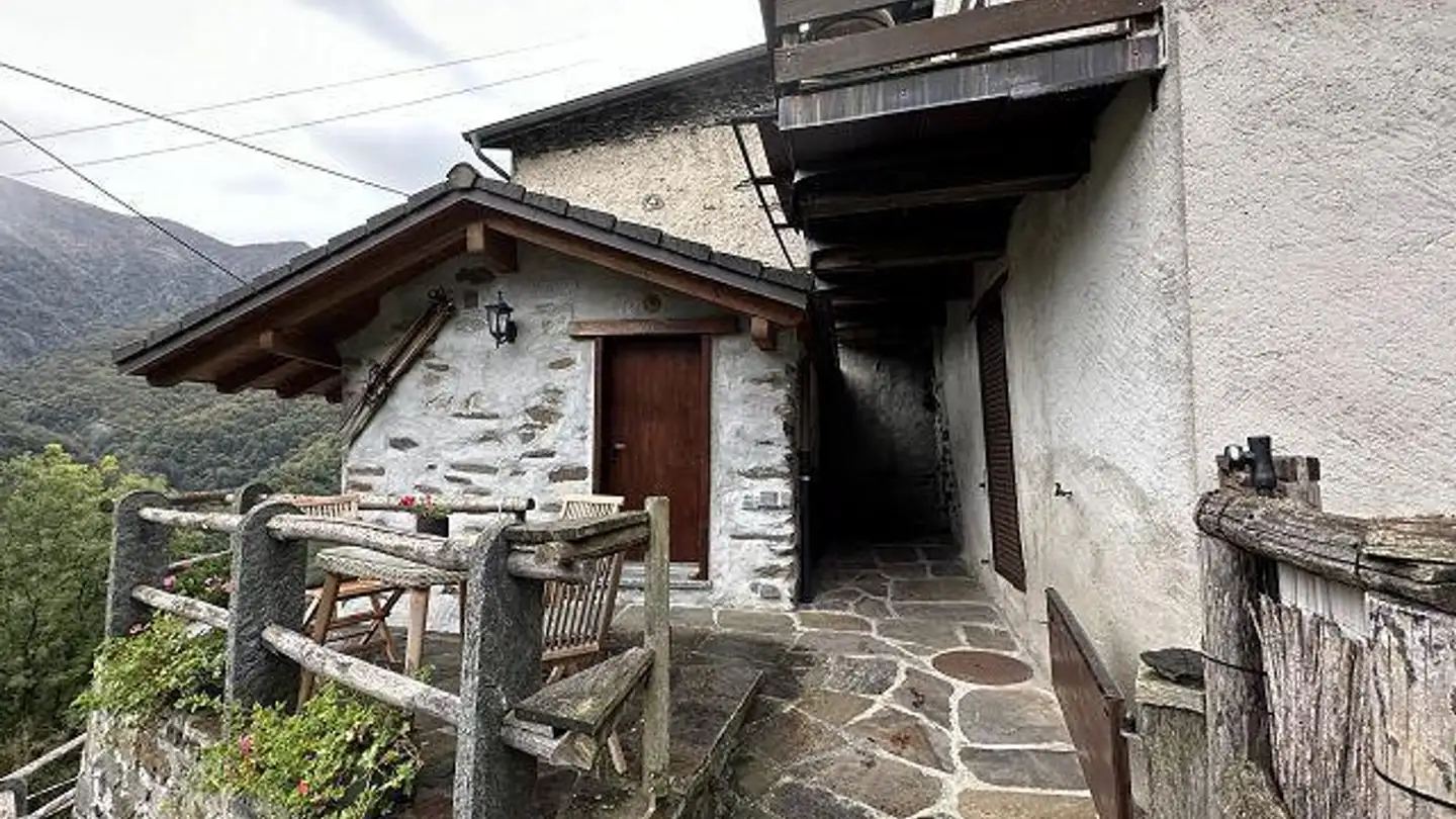 Einfamilienhaus kaufen - 6571 Indemini - Foto 4