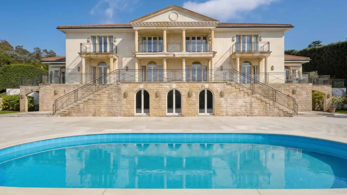 Villa in vendita - 1223 Cologny