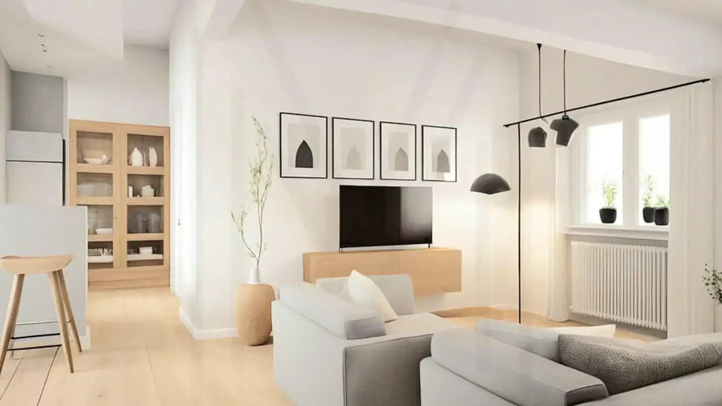 Apartment for sale - 1614 Granges (Veveyse) - Photo 4