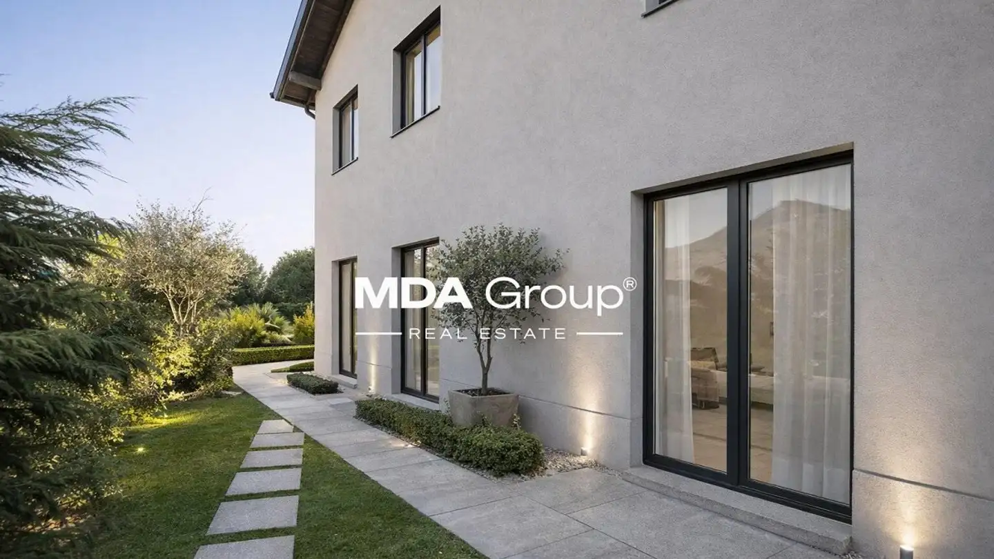 Villa kaufen - Via Dei Gilardi, 6926 Montagnola - Foto 2