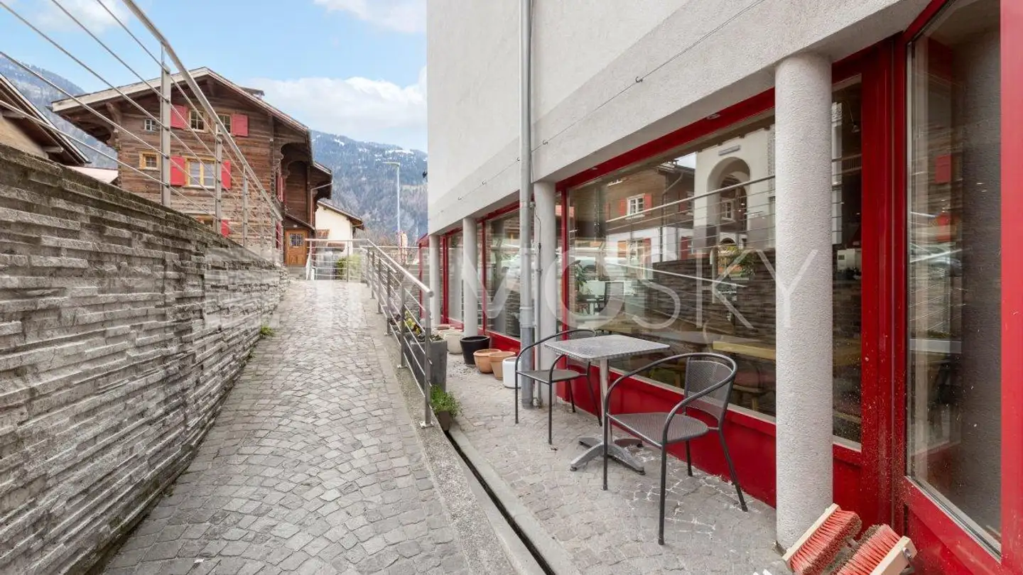 Apartment for sale - 7214 Grüsch