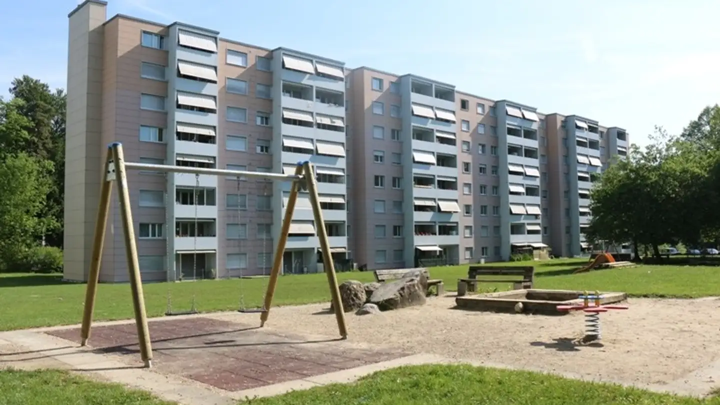 Apartment for rent - Steigstrasse 11, 8406 Winterthur