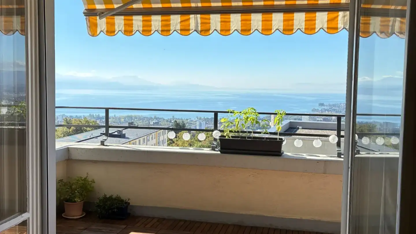 Appartamento in affitto - 1004 Lausanne