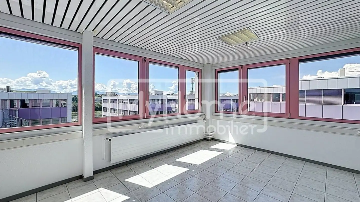 Commercial for rent - Route De Denges 28g, 1027 Lonay - Photo 3