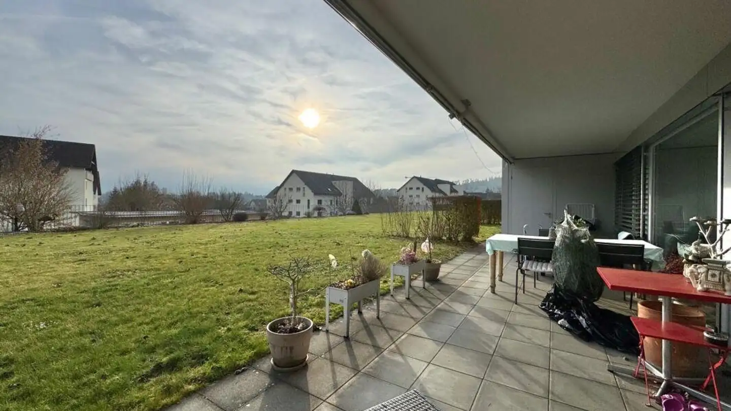 Apartment for rent - Rosenbergstrasse 12, 5024 Küttigen - Photo 3