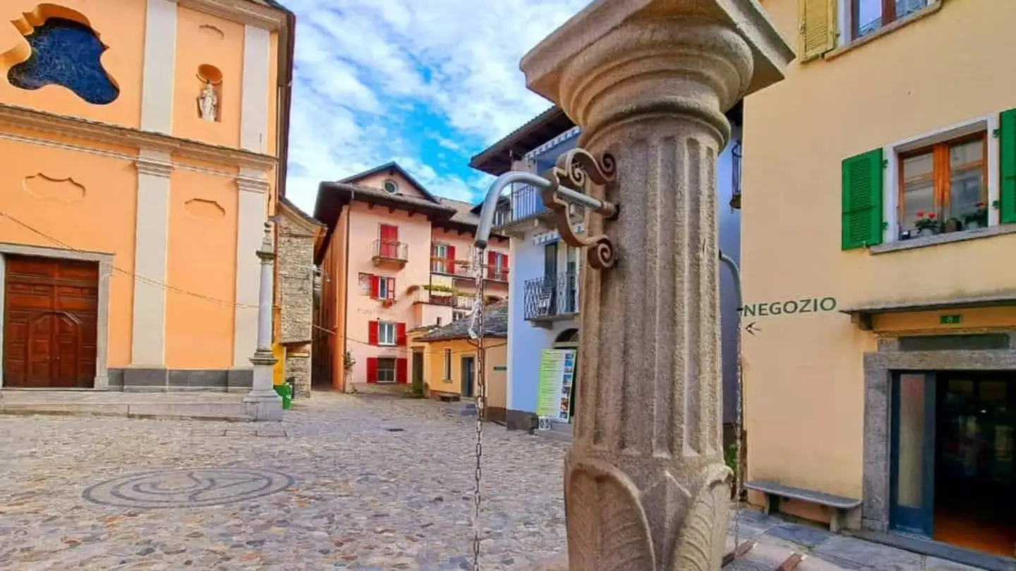 Hotel for sale - Via Municipio 6, 6655 Intragna - Photo 2