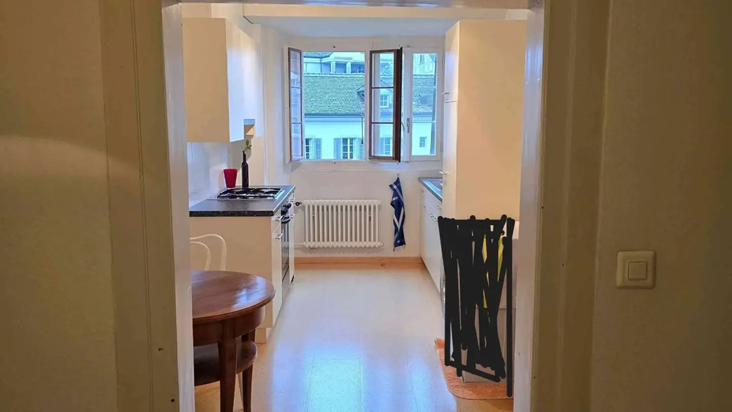 Apartment for rent - Fischmarktstrasse 12, 8640 Rapperswil SG - Photo 2