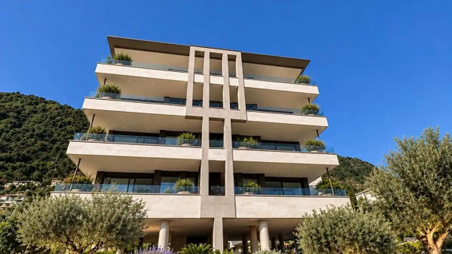 Appartement à vendre - Via Alla Piana 2, 6815 Melide