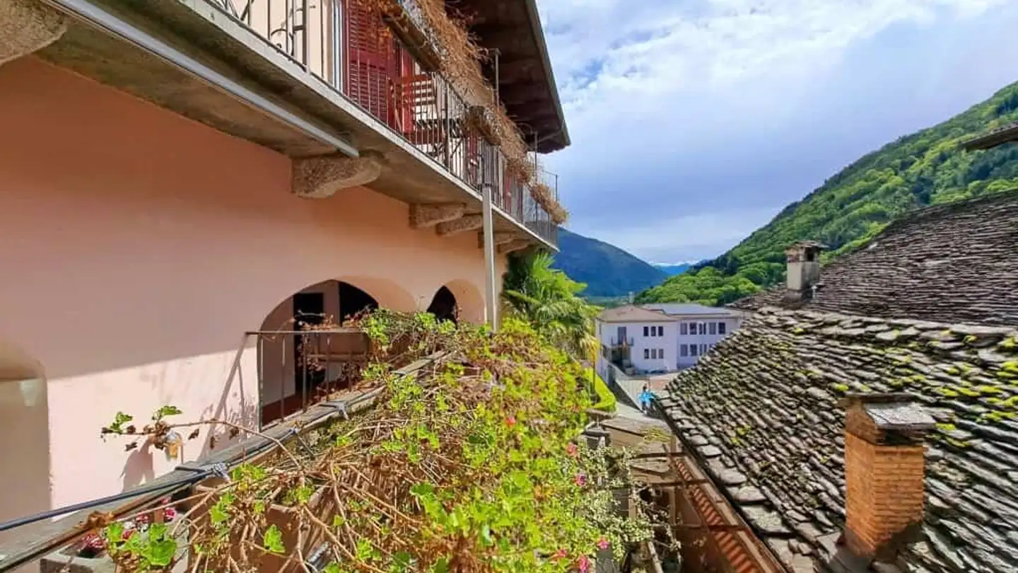 Hotel for sale - Via Municipio 6, 6655 Intragna - Photo 3