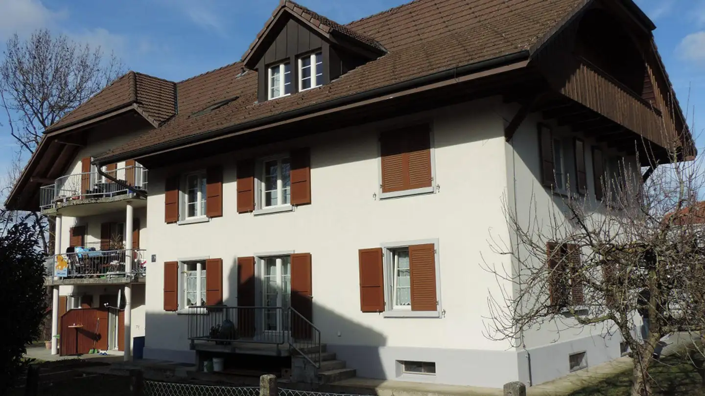 Appartement à louer - Alleeweg 18, 4932 Lotzwil