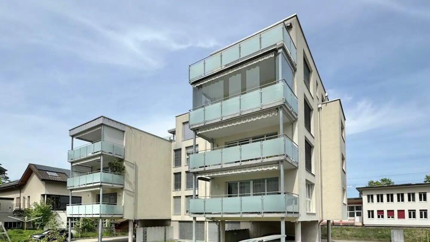 Wohnung kaufen - Baslerstrasse 32a, 5330 Bad Zurzach