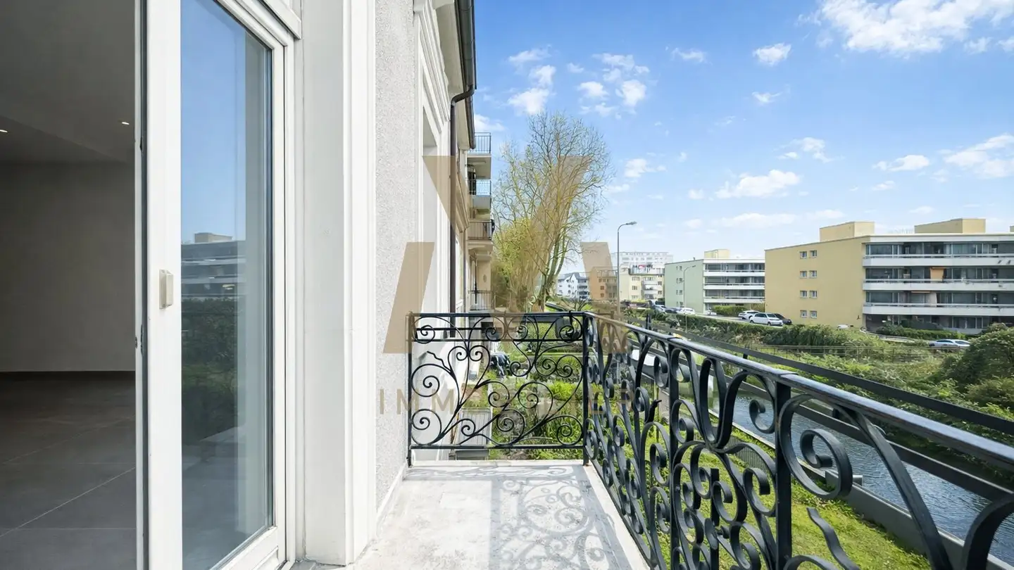 Dachgeschosswohnung mieten - Chemin Ritter / Ritterweg 10, 2502 Biel/Bienne - Foto 4