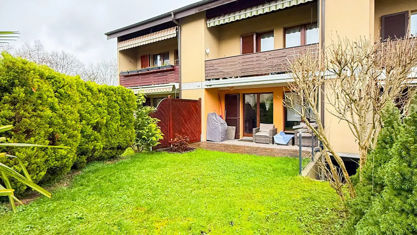 Casa a schiera in vendita - Schartenfluhweg 53, 4147 Aesch BL
